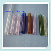 Soda Lime Glass Tube for Cosmetic Bottle Vial